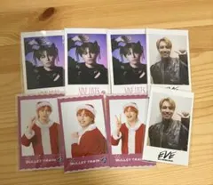 超特急　タカシ　EVE NINE LIVES フォトカード8枚セット