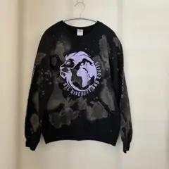 原宿シカゴ購入 アメリカ古着GILDAN タイダイトレーナー
