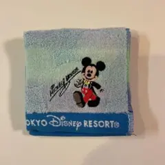 ディズニー ミッキーマウス タオル