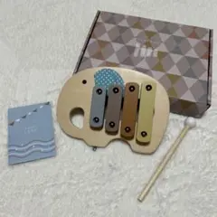 Adnil Land アドニルランド　リトルシロフォン　木製おもちゃ　赤ちゃん