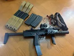 2026年最新】mp7a1の人気アイテム - メルカリ