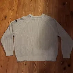 The Craft Crew PRODUCTS ニット セーター　グレー