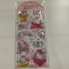 【新品未使用】ハローキティ ウォーターインシール