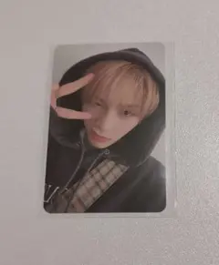 BOYNEXTDOOR No Genre POPUP TIN CASE テサン