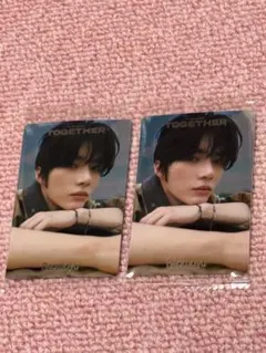 TXT ツインウエハース ボムギュ