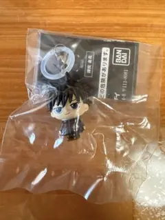 呪術廻戦　めじるしアクセサリー　伏黒恵