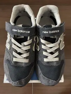 new balance FS996 CNI ネイビー 20cm