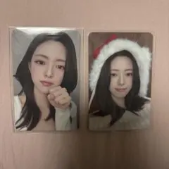 ITZY TUNNEL VISION makestar ラキドロ　ユナ