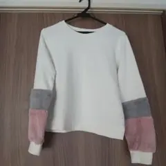 a.v.v 160cm 女児トレーナー