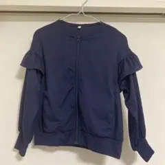 美品　GU パーカー　110cm