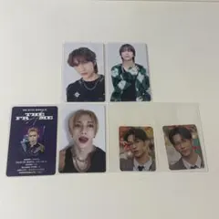 INI 池﨑理人 特典トレカ ランダムトレカ