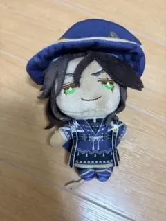 ツイステ ミニミニぬいぐるみ ブルームバースデーver. シルバー - メルカリ