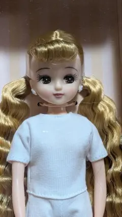 リカちゃん キャッスル 2025年度版クリスマスモデルきらちゃん/ 未開封