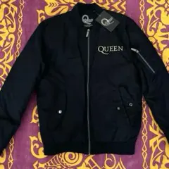QUEEN BOMBER JACKET
