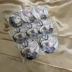 八乙女楽　缶バッジ8点