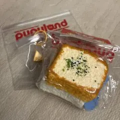 pupuland 三層無地極厚大トースト