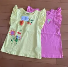 新品❣️ネクスト　Tシャツ2枚　116