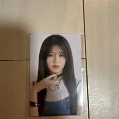 ローラ BABYMONSTER ベビモン FC ファンクラブ 入会特典 トレカ