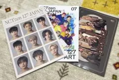 NCTzen 127 JAPAN OFFICIAL BOOK