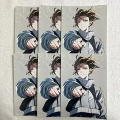 にじさんじ ROF-MAO アルバム 特典 2L ブロマイド 加賀美ハヤト 6枚