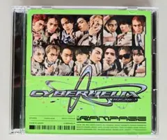 CyberHelix【MV盤】(CD+DVD) ★ THE RAMPAGE