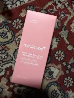 medicube PDRN PINK COLLAGEN EXOSOME SHOT