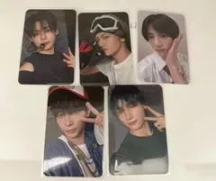 TXT 5枚セット ラキドロ 韓国限定 wevers shop TXT weverse shop japanラキドロ 5枚 セット 未開封 - メルカリ