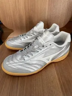 ミズノ　モナルシーダネオ　シルバー　26.0cm