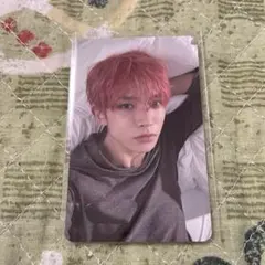 ENHYPENヒスン daydream Blue noon封入 トレカ