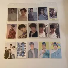 SEVENTEEN ウォヌ トレカ まとめ売り