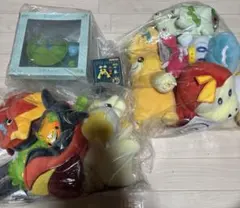 ポケモンまとめ売り クワッスメイン 計10点 おまけ付き　ピカピカボックス 2025年最新】ピカピカボックスの人気アイテム - メルカリ