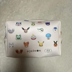 ポケモン キャラクター ポーチ