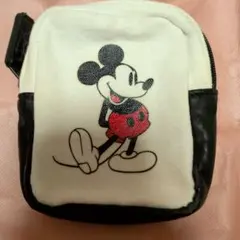 ミッキーマウス ポーチ 東京ディズニーリゾート