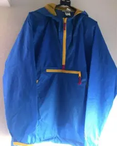 90s 3本木タグ　シェラデザイン　ナイロンパーカー　アノラックパーカー