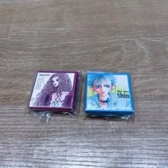 【新品未使用品】NANA CD風アクリルチャーム 2点セット