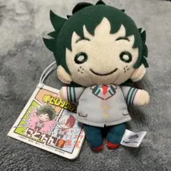 ヒロアカ 緑谷出久