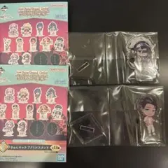 一番くじ Fate/Grand Order 徐福、バーソロミューアクスタセット
