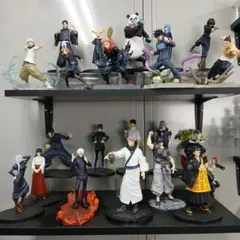 呪術廻戦 フィギュア まとめ売り - メルカリ