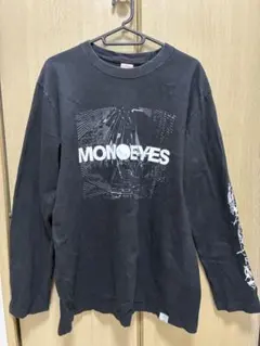 MONOEYES ロングTシャツ Lサイズ