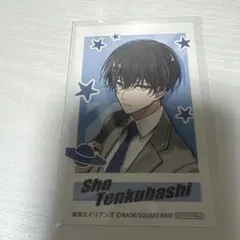 東京エイリアンズ アニメイト 特典 天空橋