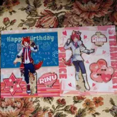 すとぷり莉犬 アクリルスタンド