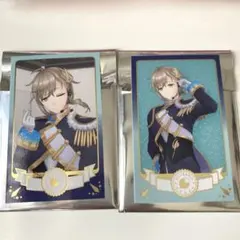 にじさんじ 共通衣装3Dグッズ ランダムチェキ風カード 叶