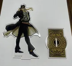 2026年最新】空条承太郎 アクリルスタンドの人気アイテム - メルカリ