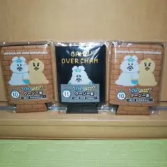 んぽちゃむ エンタメくじ CHAMQUESTクージー賞 2種3個セット