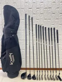 キャディバッグ クラブ