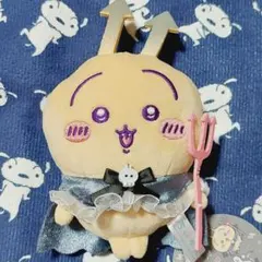 ちいかわ てんしとあくま てんし♡あくま マスコット うさぎ ぬいぐるみ