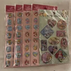 セリア　プリンセス　シール