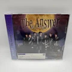 (未開封) なにわ男子 The Answer / サチアレ (初回限定盤1)