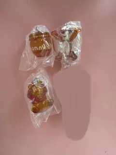 くまのプーさん　めじるしアクセサリー