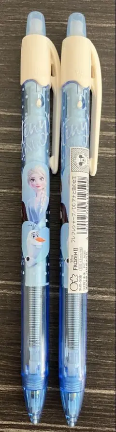 ⭐️新品⭐️アナと雪の女王 シャープペンシル 2本セット